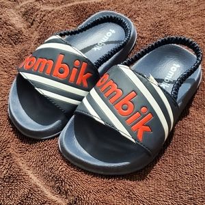 Toddler flip flops